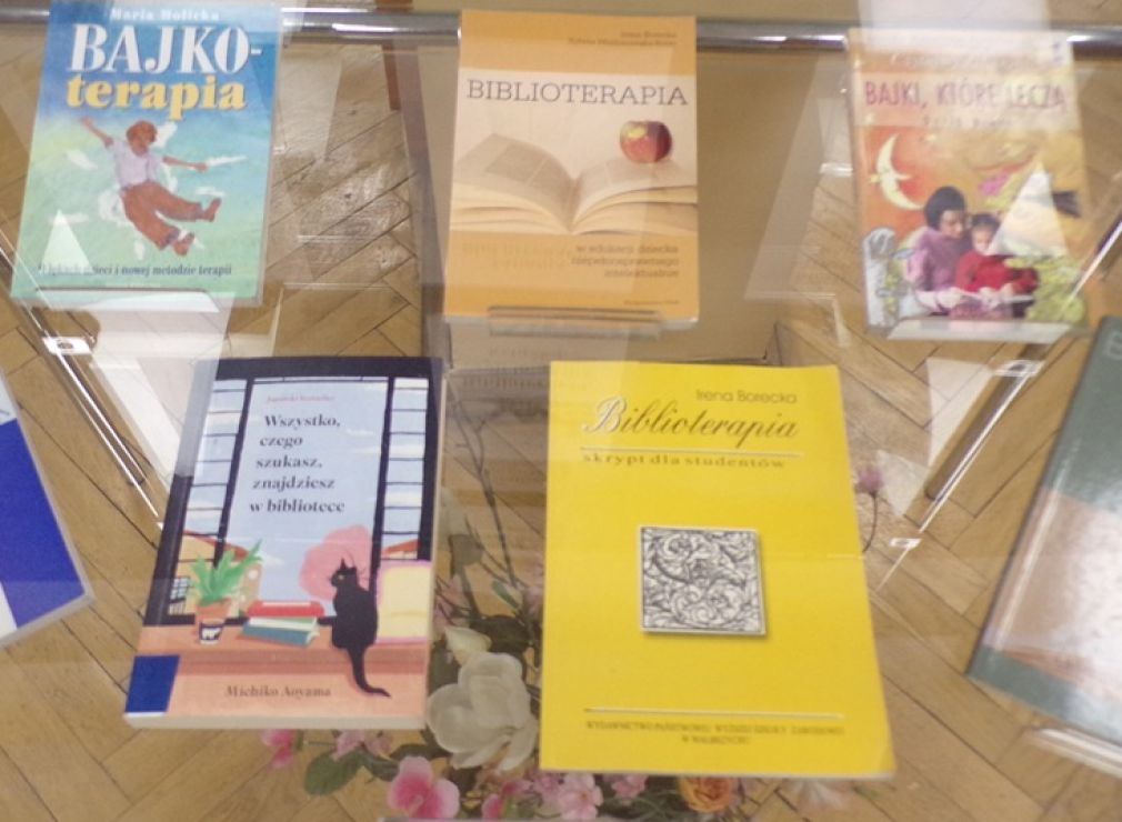 Biblioterapia