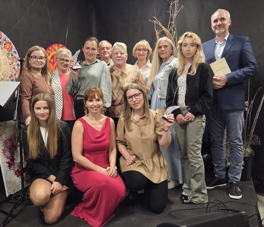 "Złote Pióro" edycja 2025 - relacja