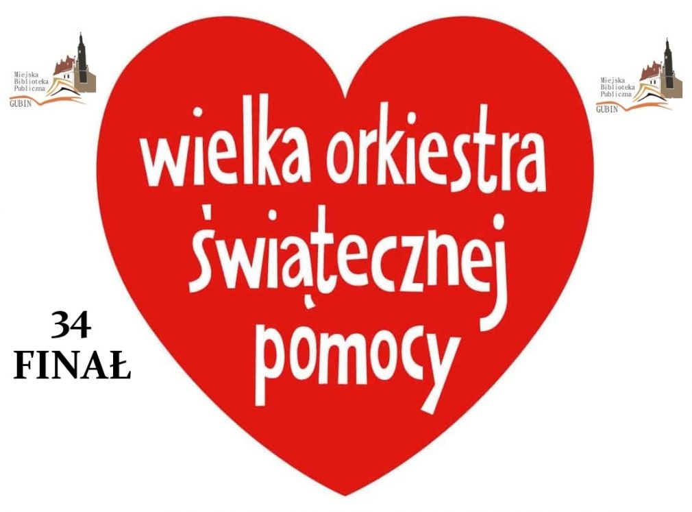 34. Finał WOŚP