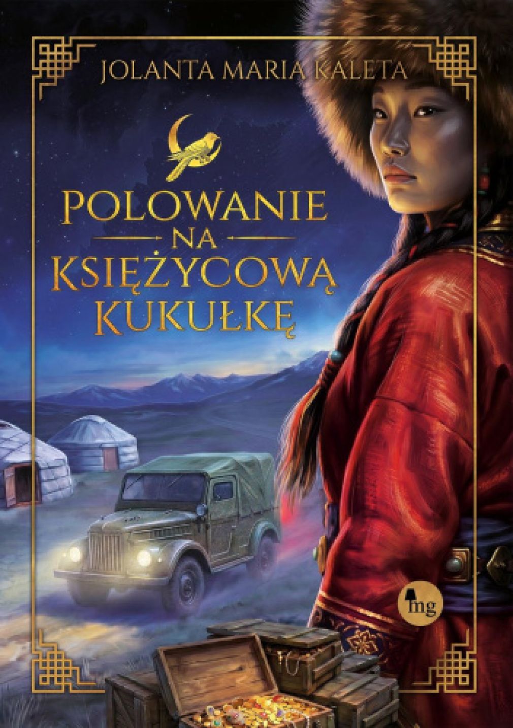 Kaleta Jolanta Maria
