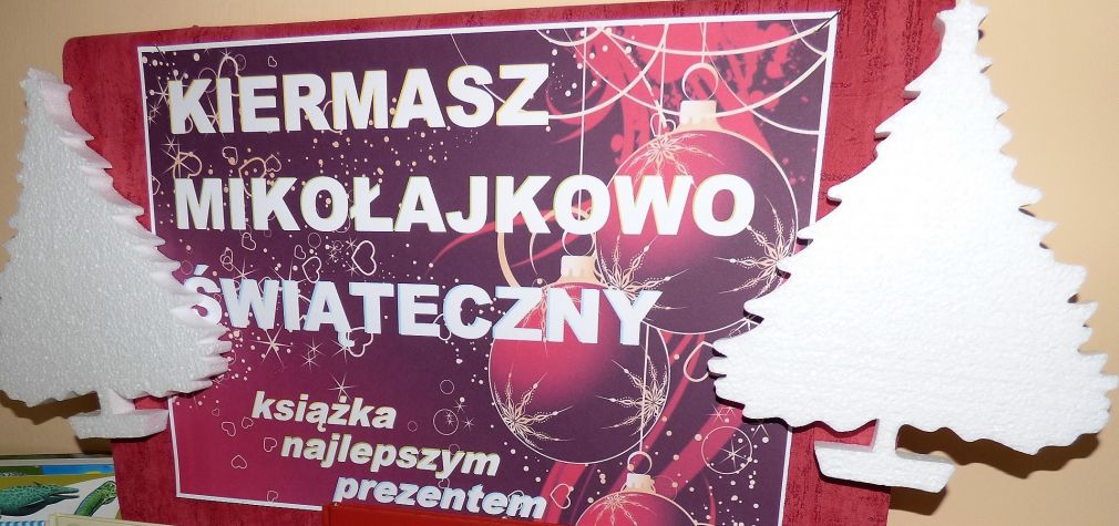 Kiermasz książek