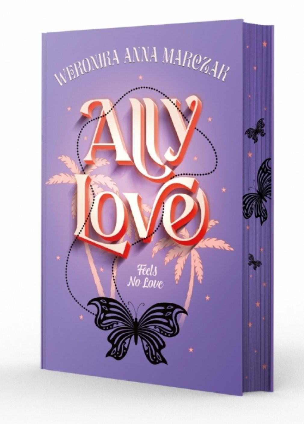 Ally Love Feels No Love. Ally Love.