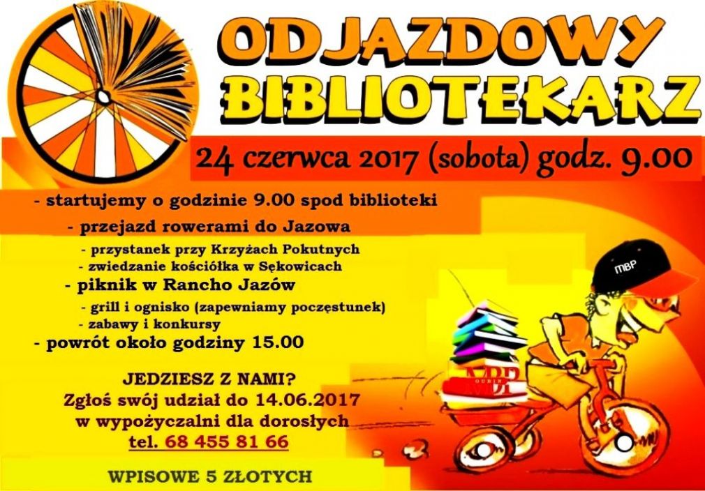Odjazdowy Bibliotekarz
