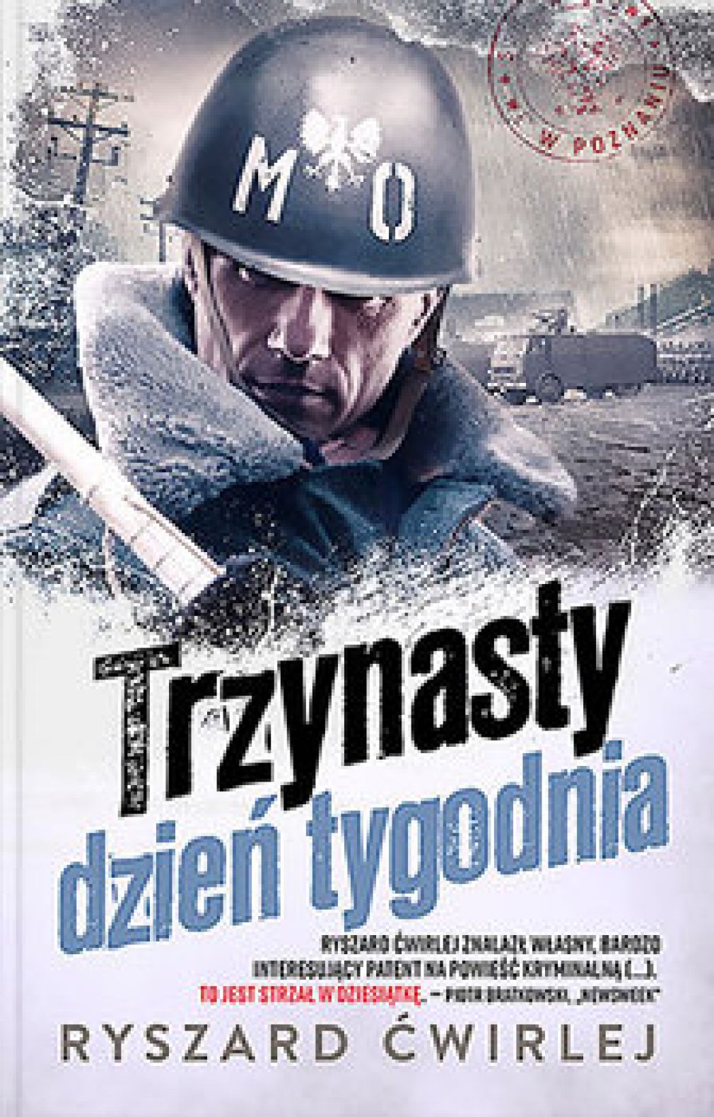 Ryszard Ćwirlej