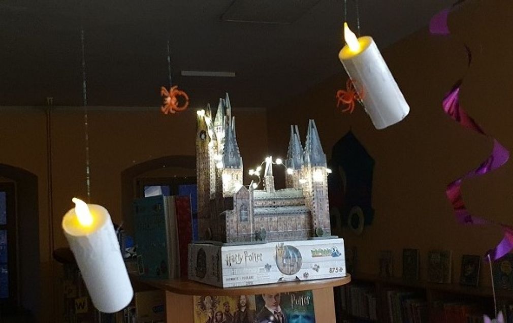 Noc w Hogwarcie