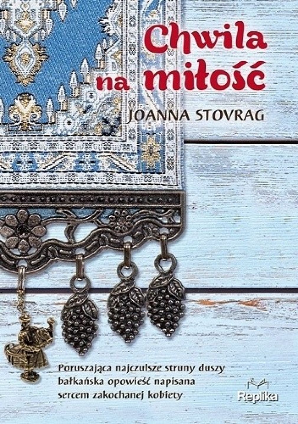 Joanna Stovrag