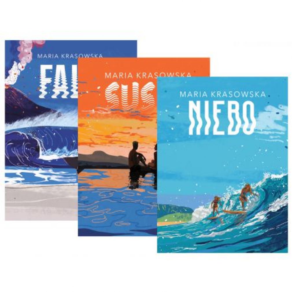 Fala, Susza, Niebo