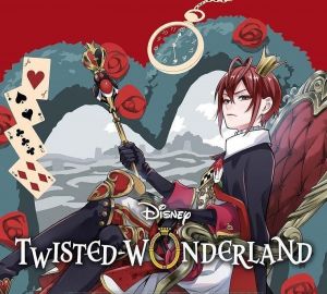 Twisted-Wonderland. Zdarzenia w Heartslabyulu