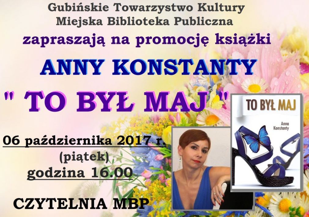 Zaproszenie na promocję