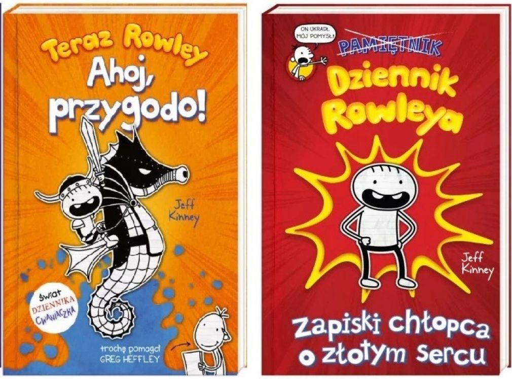 Dziennik Rowleya