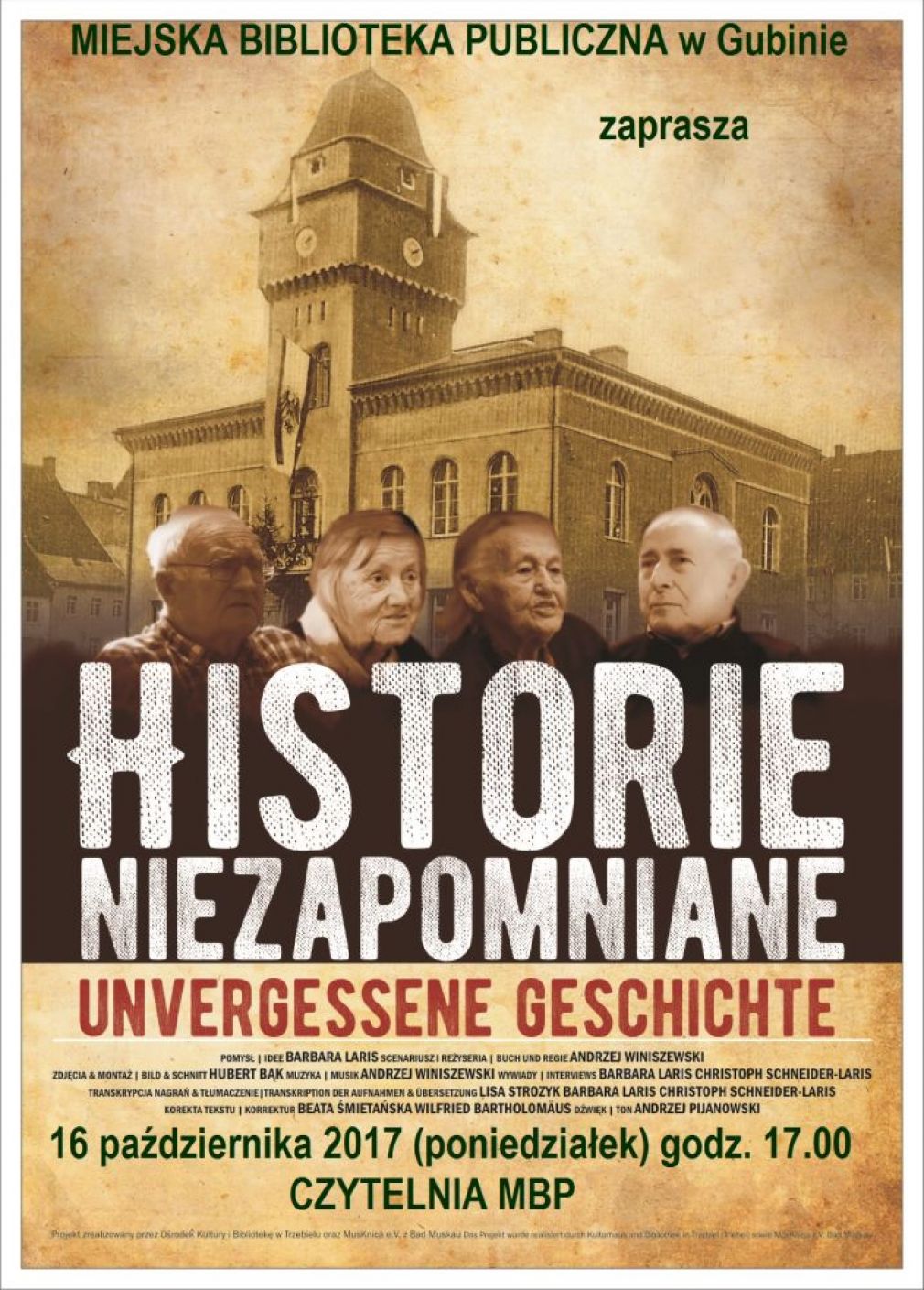 Film - Historie Niezapomniane
