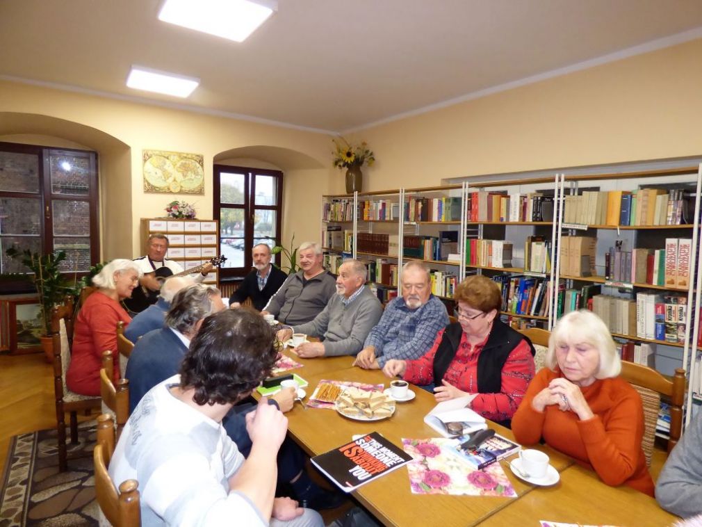 Czytamy utwory gubińskich autorów