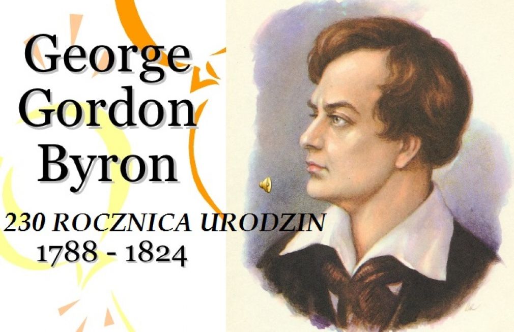 Lord Byron