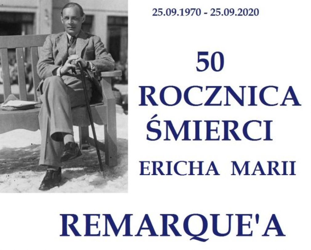 Remarque Erich Maria