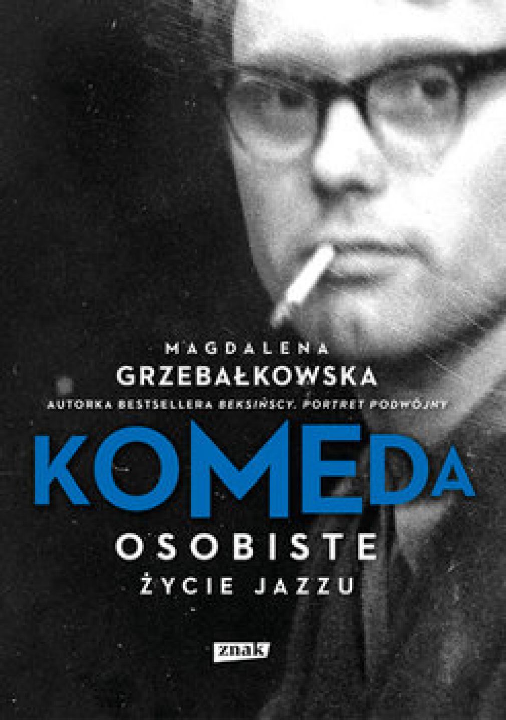 Magdalena Grzebałkowska