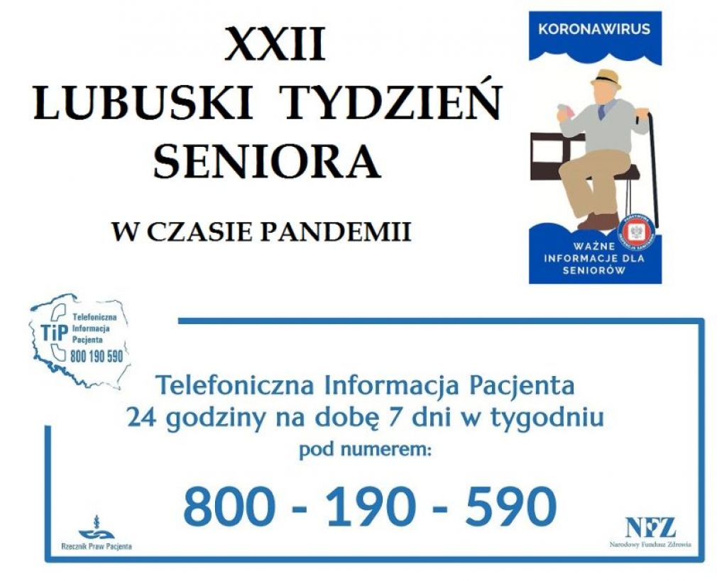 XXII Lubuski Tydzień Seniora
