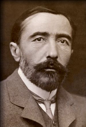 Józef Teodor Konrad Korzeniowski (Joseph Conrad)