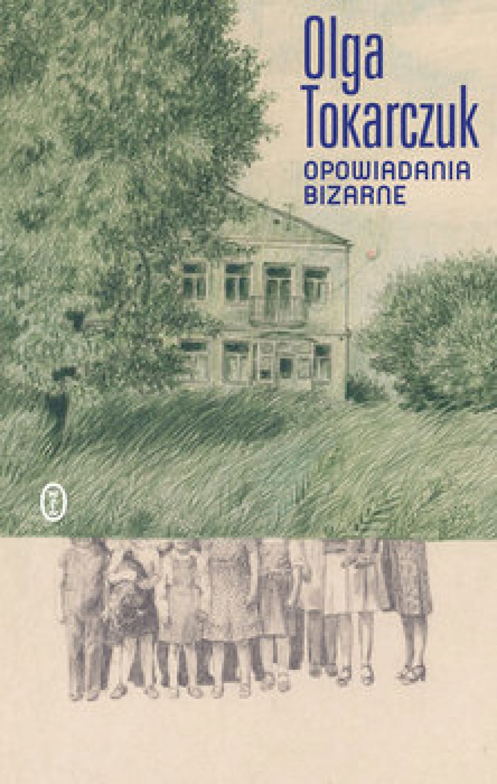 Olga Tokarczuk