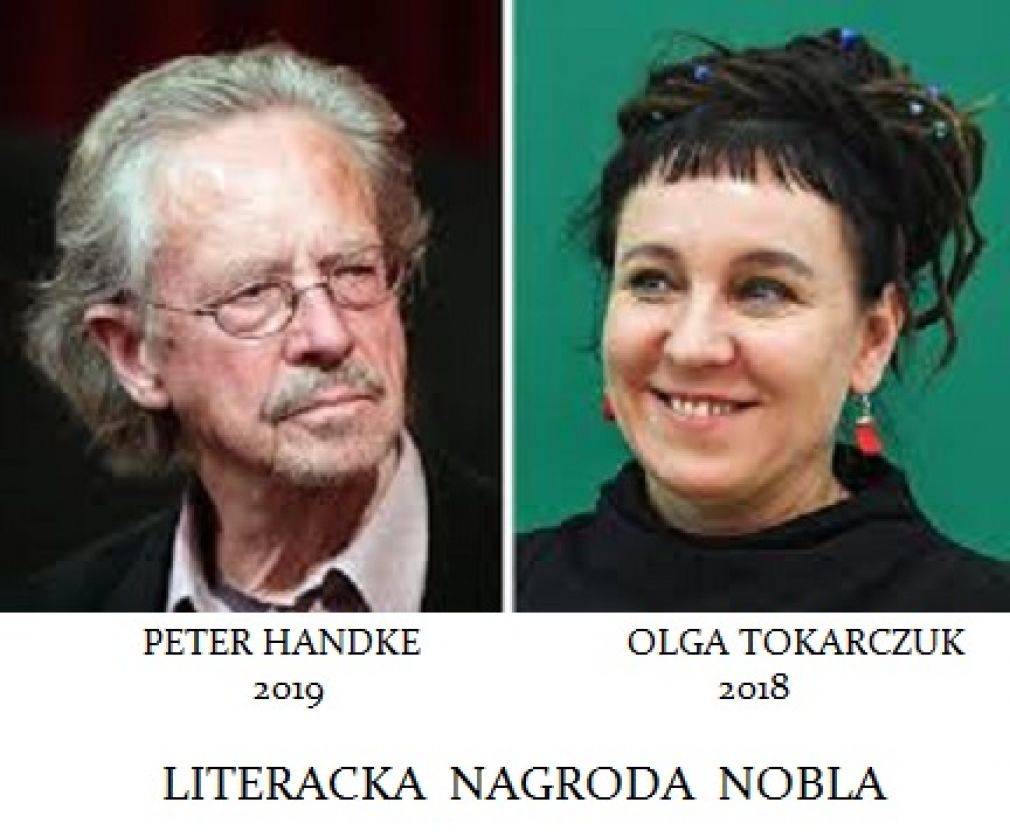 Olga Tokarczuk