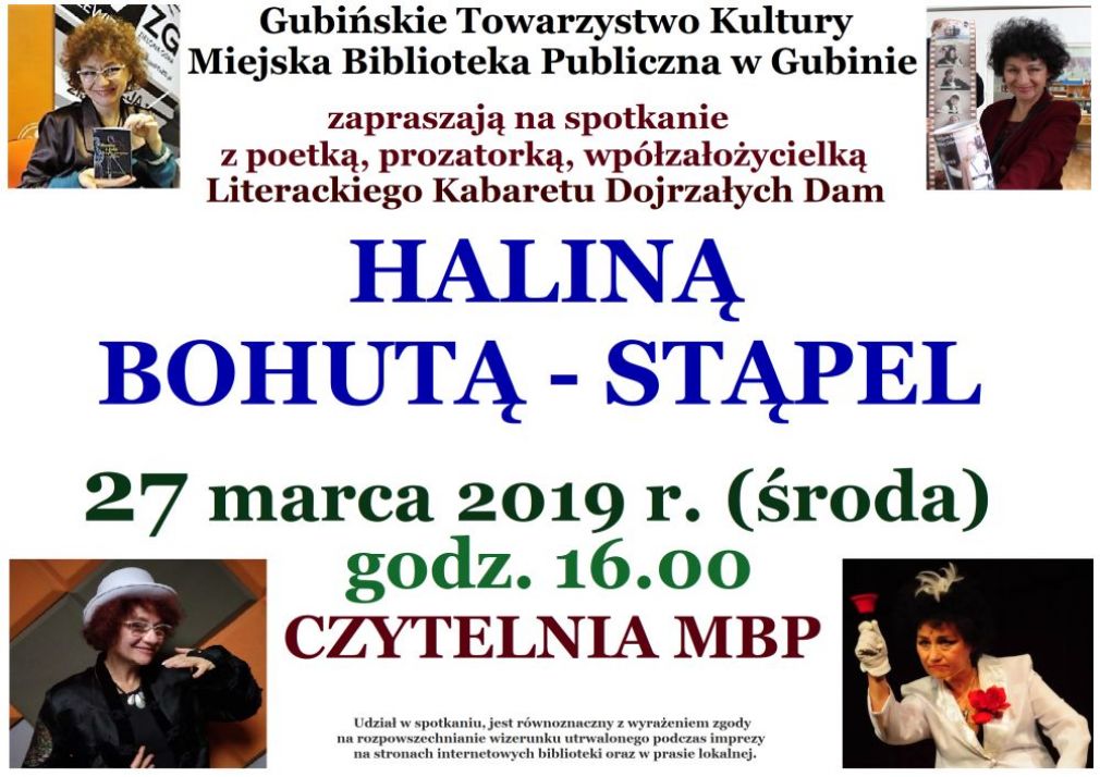 Spotkanie autorskie