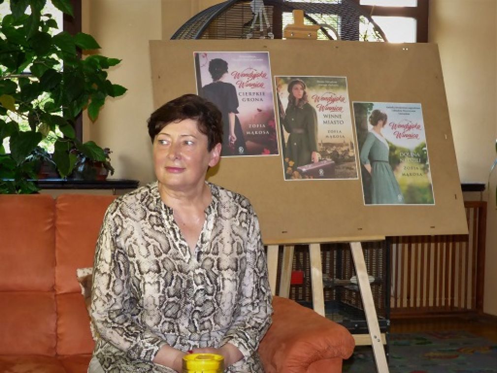 Zofia Mąkosa