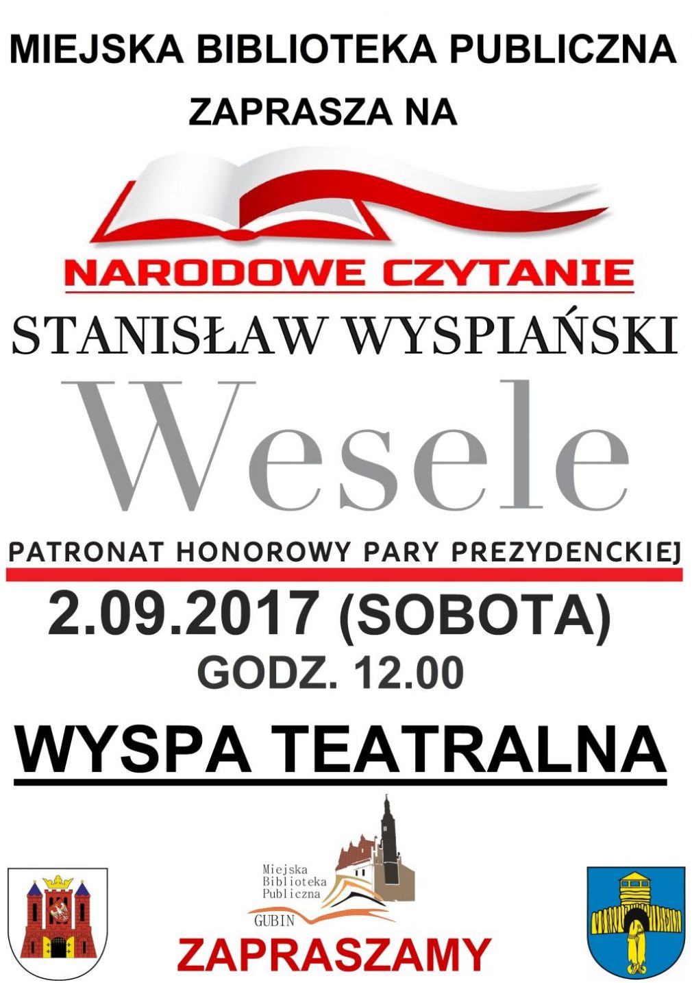 NARODOWE  CZYTANIE