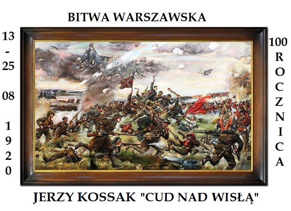 BITWA WARSZAWSKA 1920