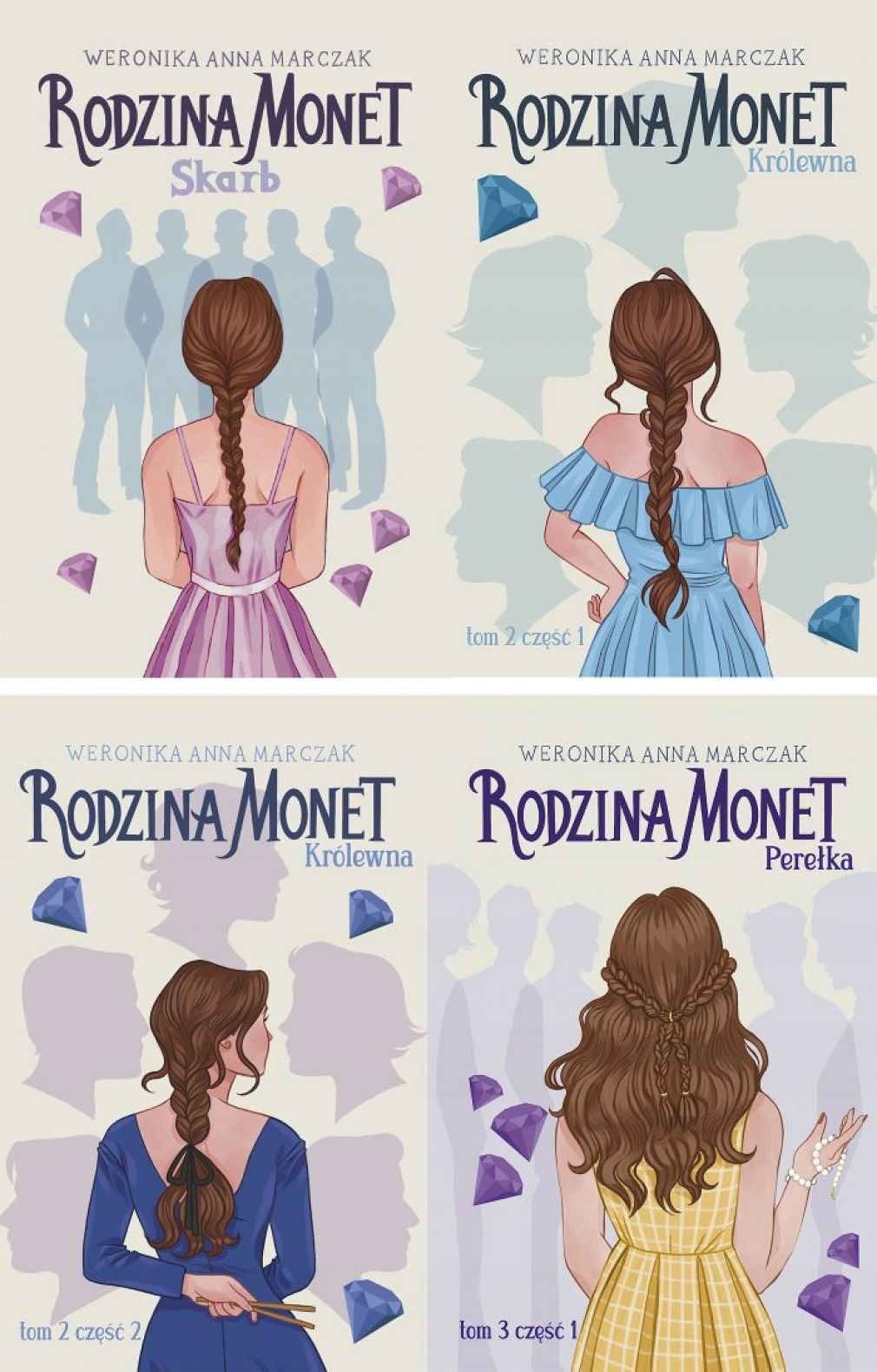 Rodzina Monet