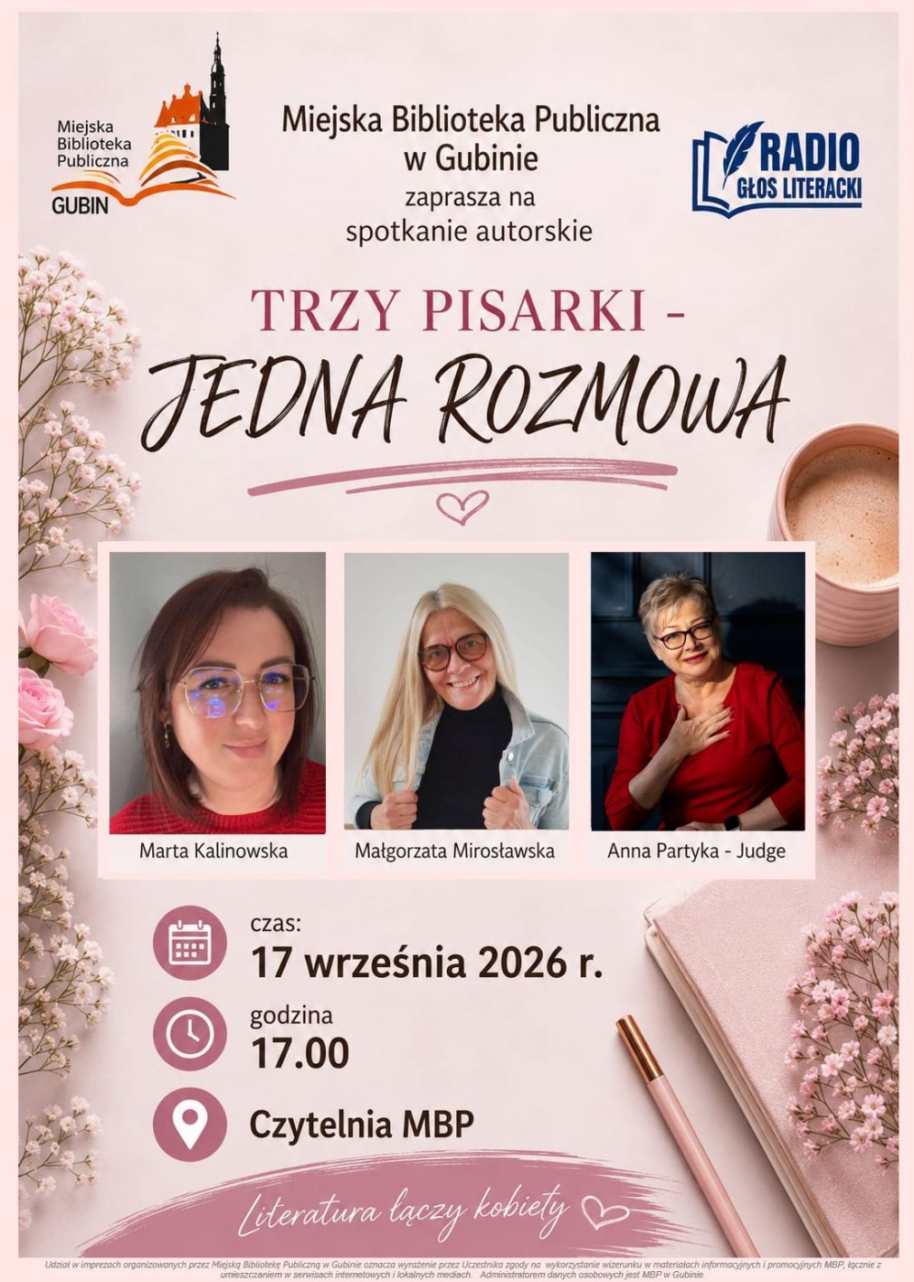 Spotkanie autorskie