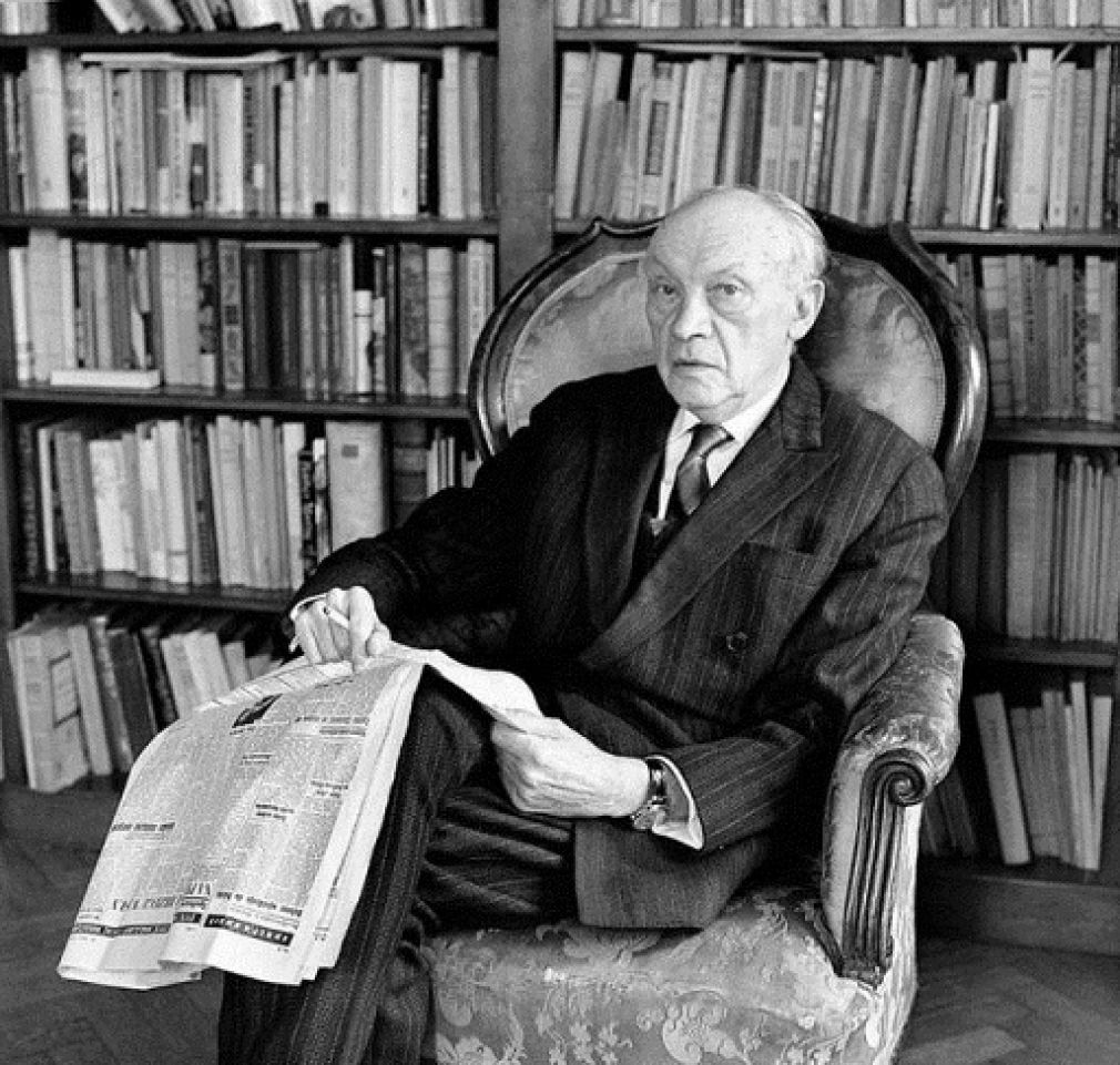 Jan Parandowski