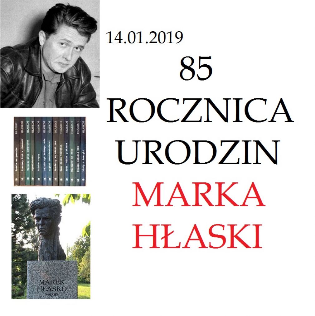 Marek Hłasko