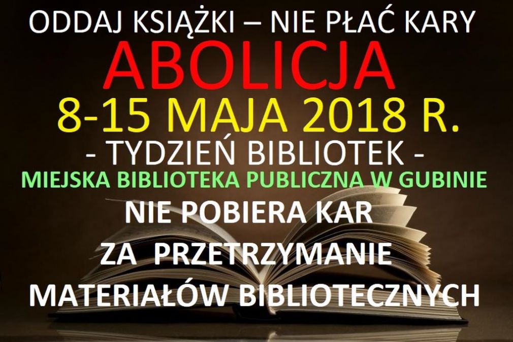 Abolicja