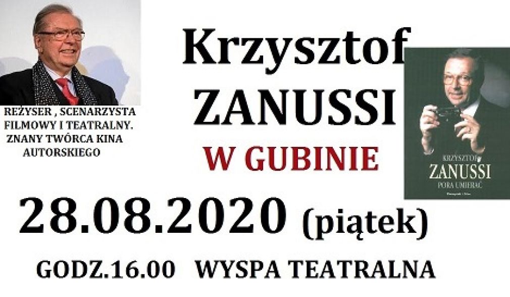 Krzysztof Zanussi