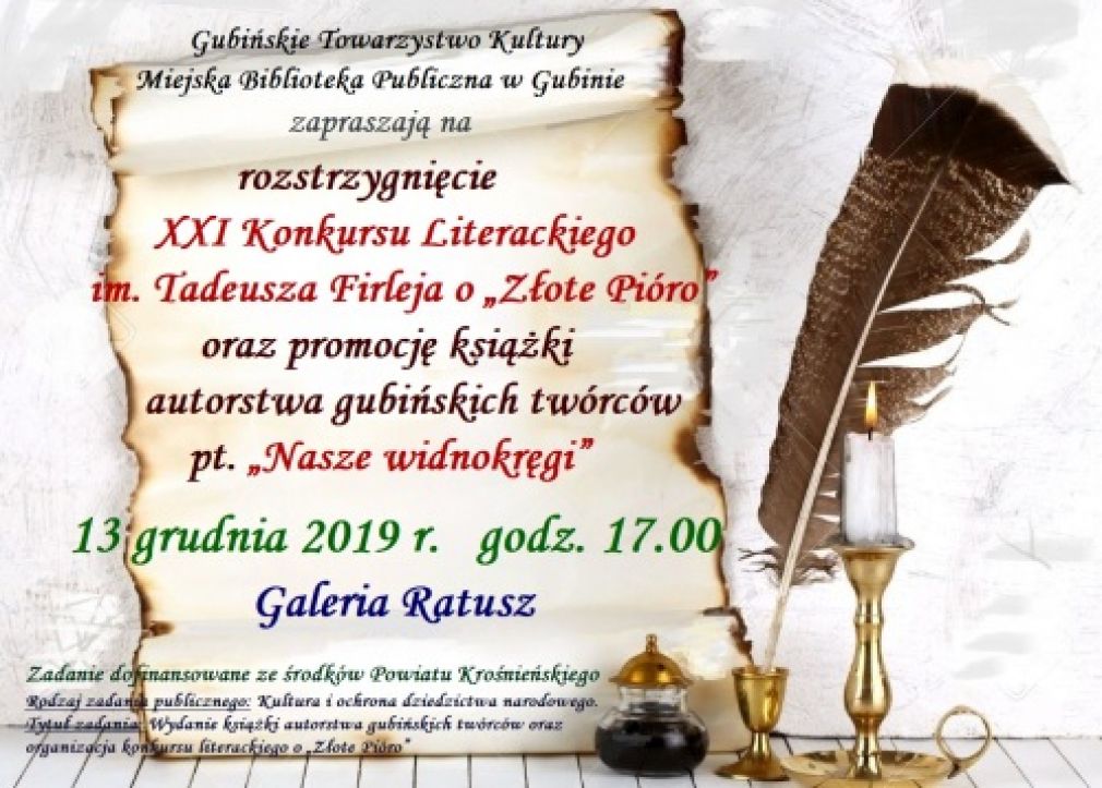Złote Pióro